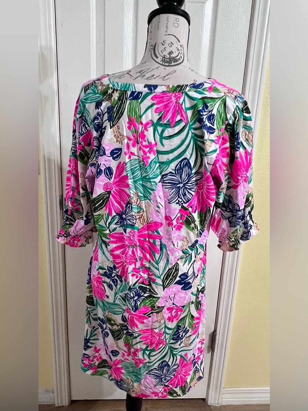 Lilly Pulitzer Endless Summer Delsie Dress- NWOT - Picture 8 of 12